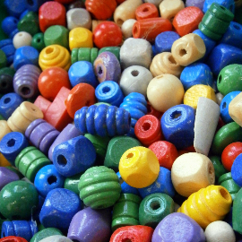 10 Ideas Fáciles de Pyssla para Crear en Casa