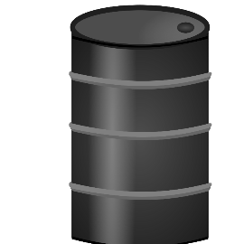 Aceitera de Acero Inoxidable Ilsa