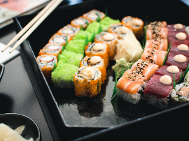 Análisis y comparativa: Descubre el mejor sushi con Sushi Yoki