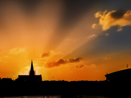 Bornholm Curved Smart Convector