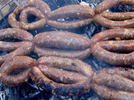 Chistorra – Paquete 220 g: Precio y opiniones (Mercadona)