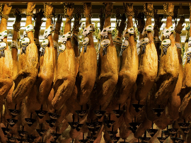 Cómo desalar carne de cerdo rápidamente