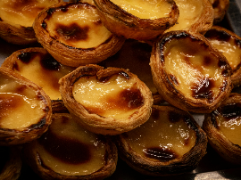 Descubre los deliciosos pasteles de nata de Mercadona