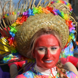 Disfraz Chamán Vudú Adulto