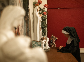 Do you know which countries cook with olive oil?