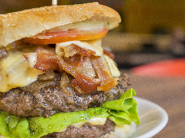 Mejores Hamburguesas En Carreño Cerca De Mi