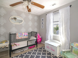 Mueble cama plegatin - Vintage (colchón 180 cm)