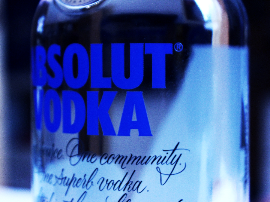 White Vodka > Alcohol Volume 44%