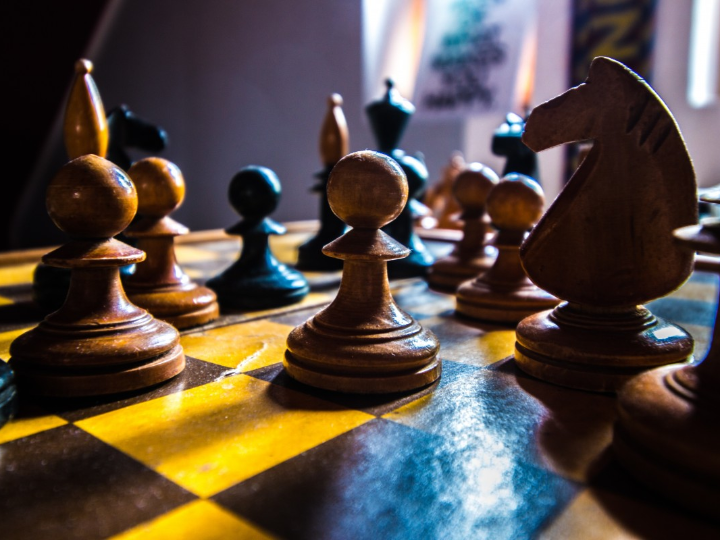 10 negritos juego de mesa