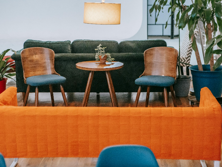 10 trucos para crear una sala mas acogedora