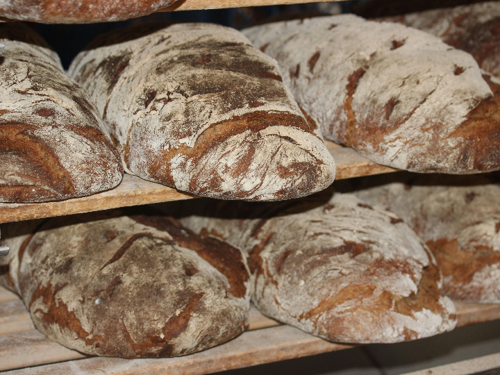 4 beneficios del pan artesanal para la salud