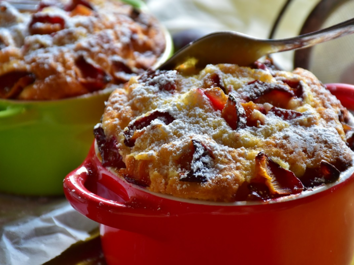 analisis de las 5 mejores recetas de tarta de ciruelas francesa sin gluten