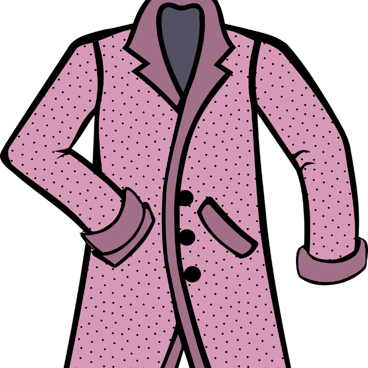 analisis detallado de la chaqueta george v rosa ila prenda trendy que no puede faltar en tu armario