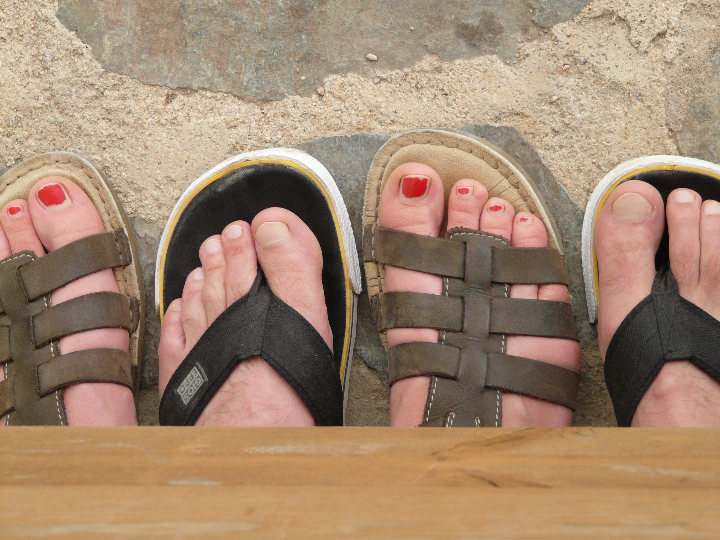 analisis detallado de las sandalias confort gel icomodidad y estilo en tus pies