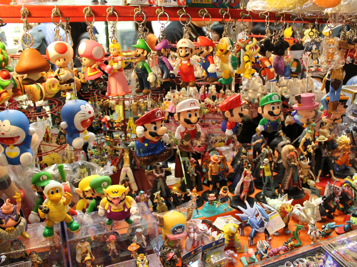 analisis y comparativa de juguetes en el bazar gran espai descubre sus ventajas