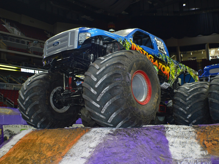 analisis y opiniones del monster jam megalodon idescubre sus ventajas como juguete