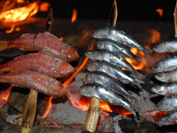 anchoas del cantabrico en mariposa una delicatessen