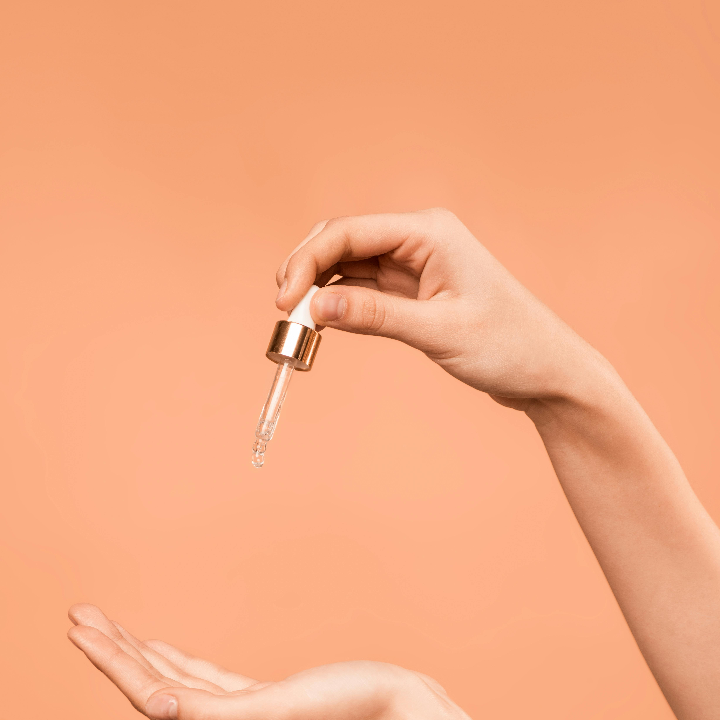 anua serum niacinamida peach 70 niacin serum 30 ml