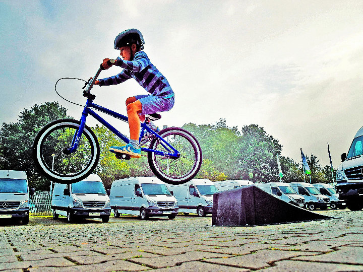 bicicleta keiser m3i studio