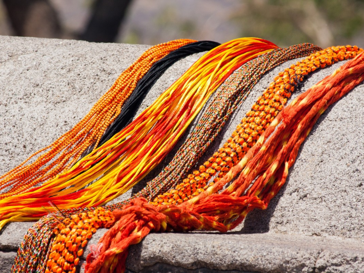 caireles ornamental cordon seda romerias y feria abril