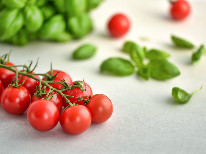 calorias tomates cherry disfruta sin remordimientos
