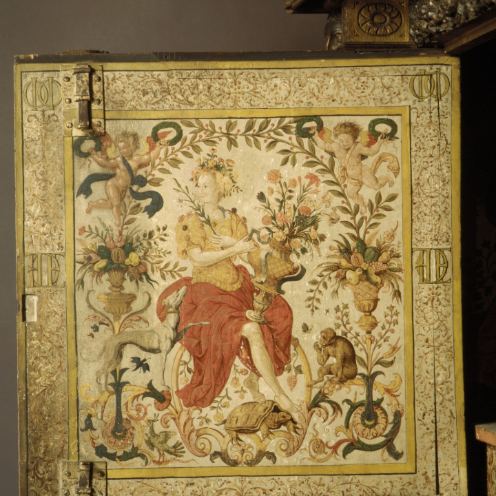 collar antiparasitario 2 x 60 cm frontal delta duo para perros medianos