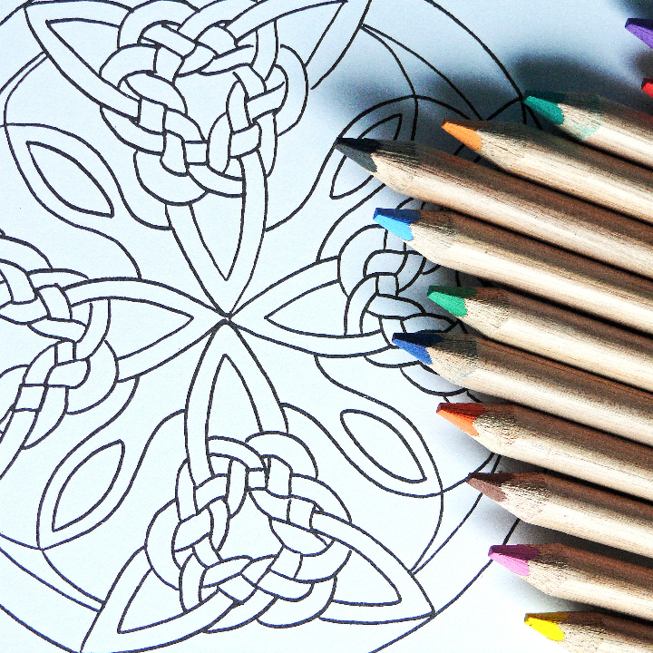 como imprimir un flyer