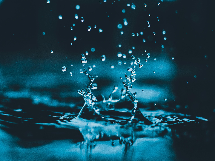 como se determina la calidad del agua