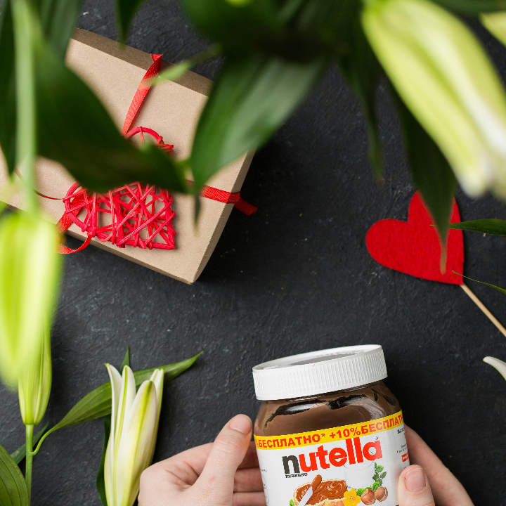 crema al cacao con avellanas nutella mercadona precio y opiniones