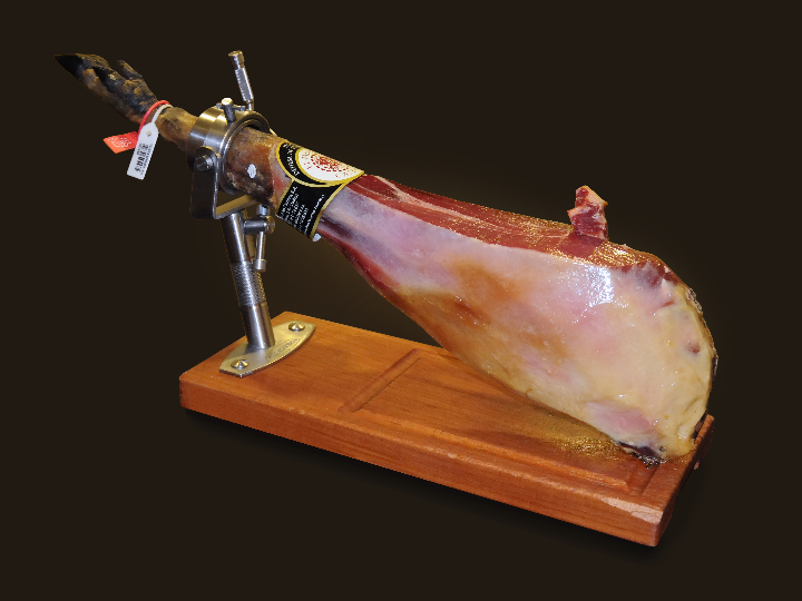 curacion del jamon iberico
