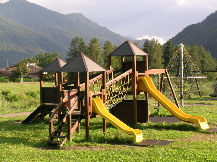 diseno de parques infantiles interiores