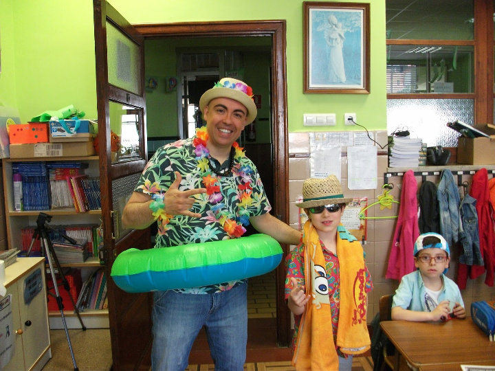 disfraz de zipi y zape infantil