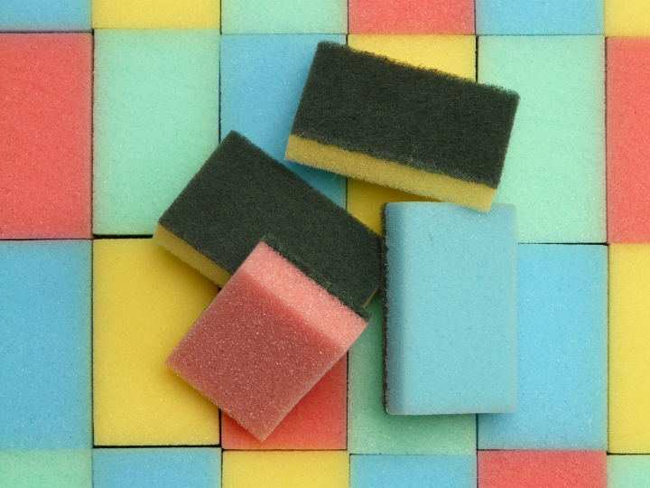 esponja dispomedic clorhexidina sponge c 120 uds