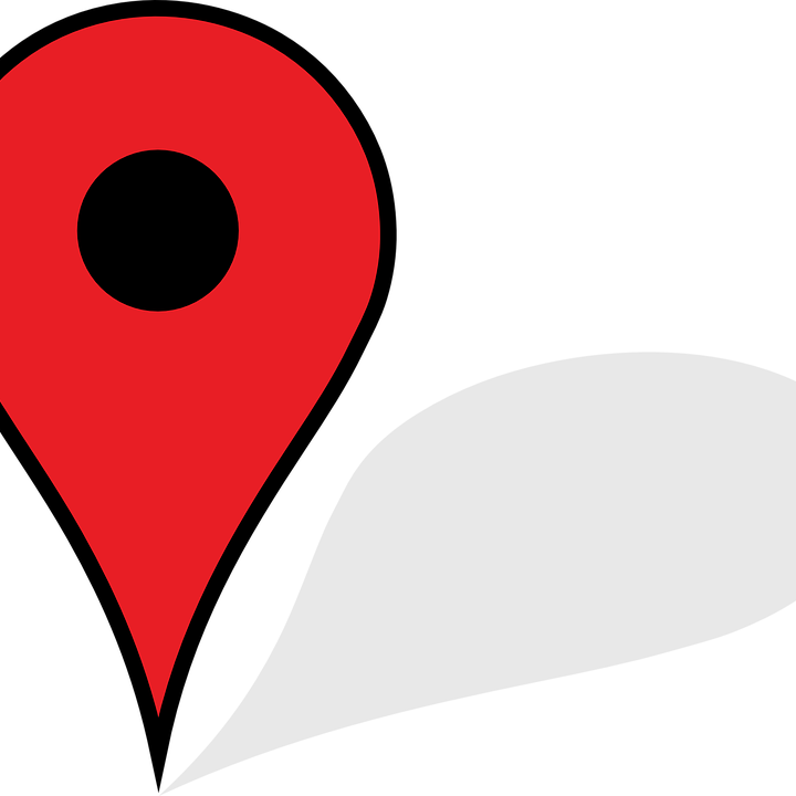 etiquetas de las ubicaciones tapas