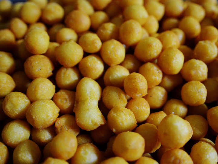 harina de garbanzos bio 500 g