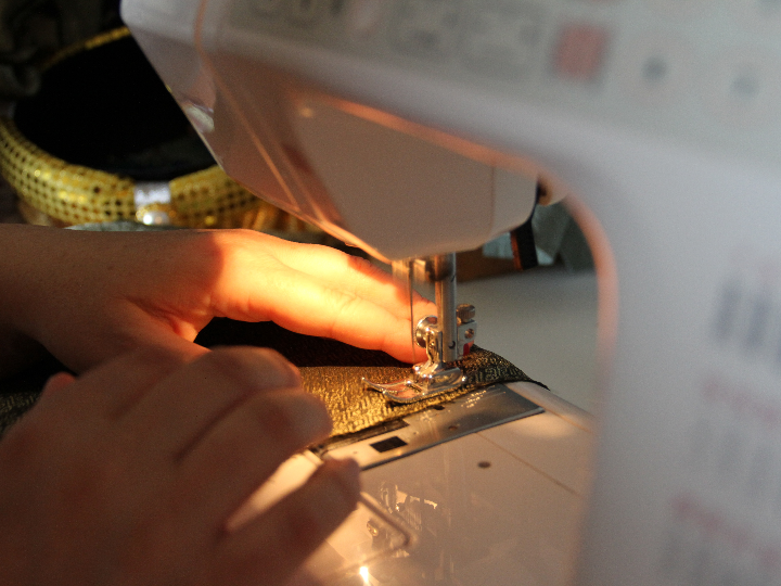 la costurerita la pasion por la costura que se consigue puntada a puntada