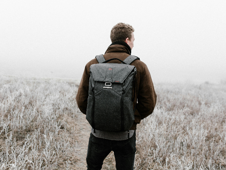 la mochila de 72 horas