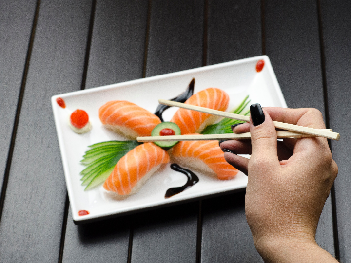 lenda original adult salmon
