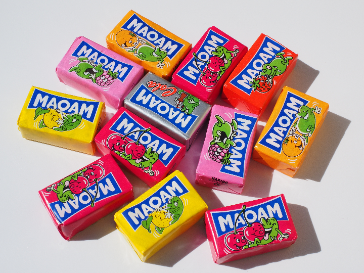 maoam cola kracher chewing candy 265 piezas 1 200 g