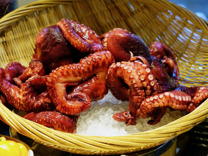 mariscada gallega 1 persona bogavante