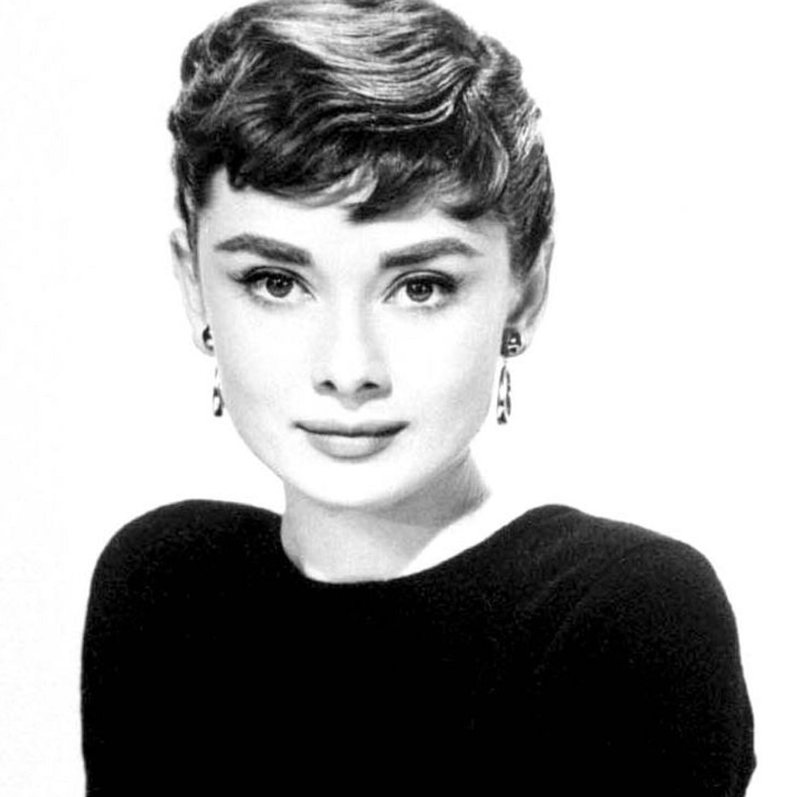 mini nevera retro audrey