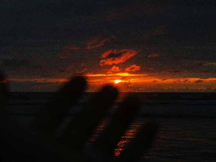 mojacar se viste de dorado por navidad