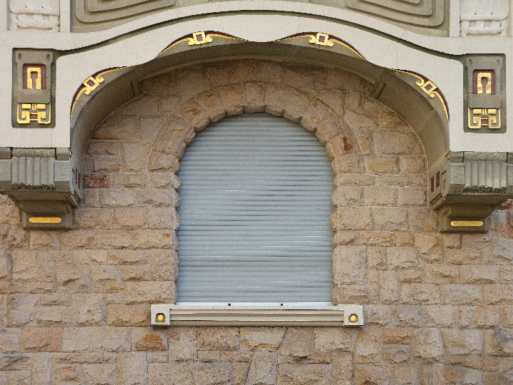 pasacintas persianas mini compacta y de obra