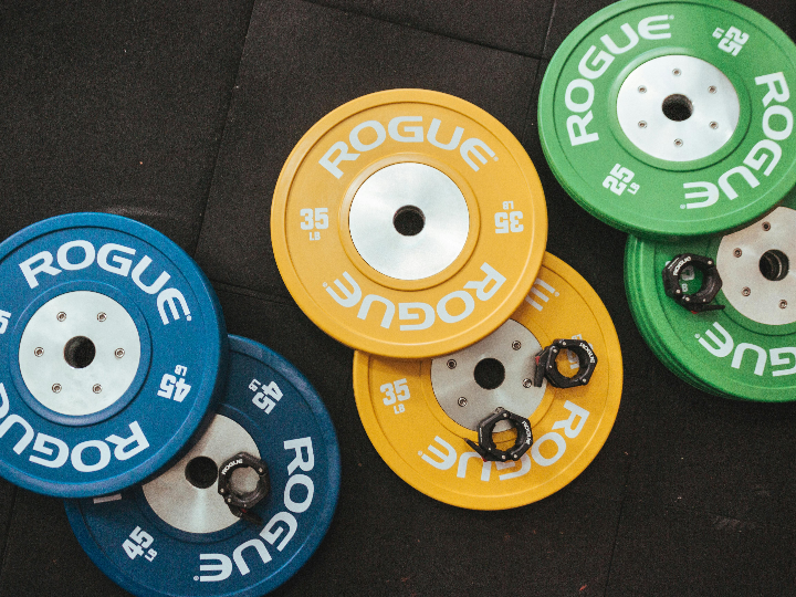 pesa rusa de 20 kg cross training fitness kotaro