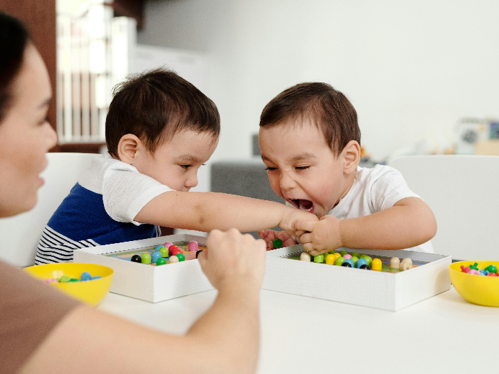 que hacer con los ninos que muerden en la guarderia