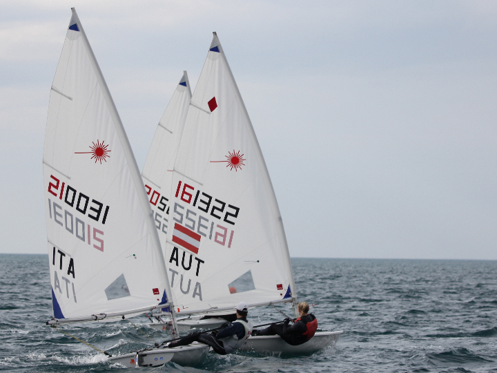 quillas koalition thruster m5