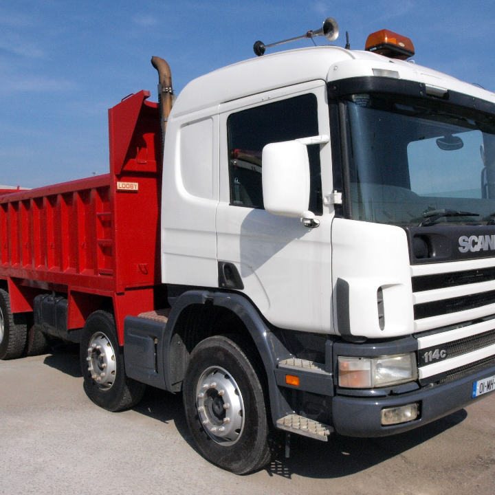 remolque plataforma topline 622