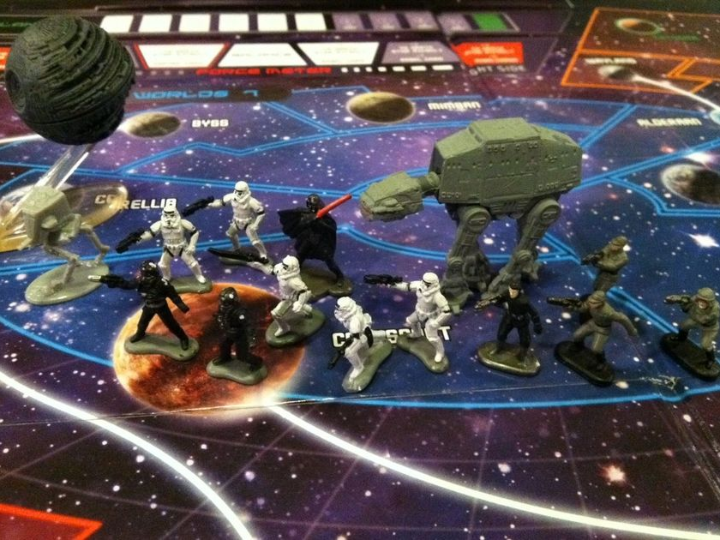resena terraforming mars ares expedition