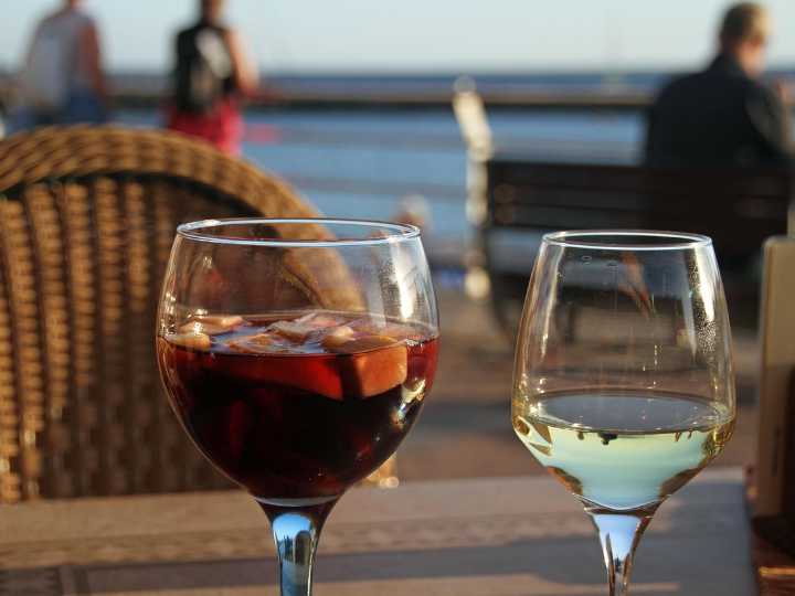 sangria de cava vs sangria de vino cual es la mejor opcion
