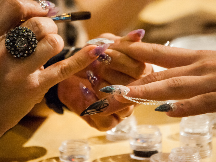 sunny nails badalona